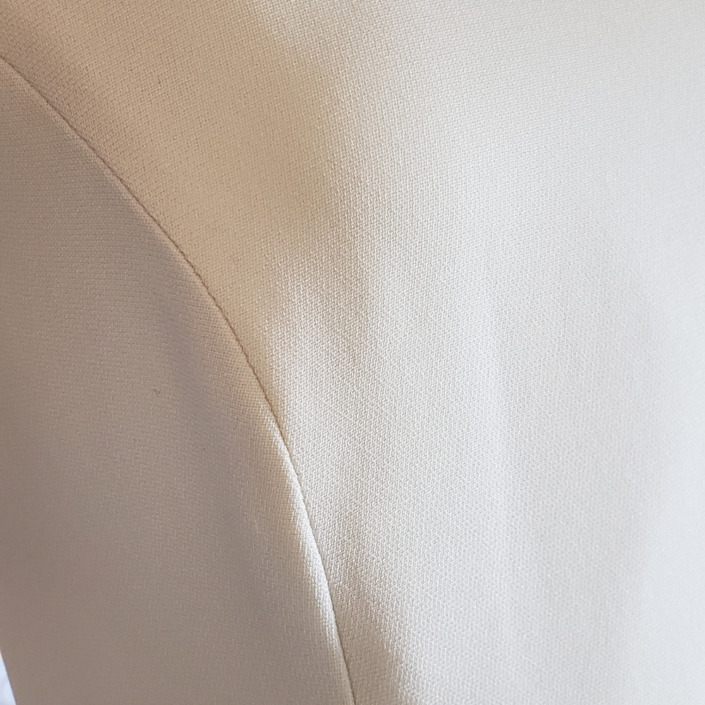 Open Back Form Fitting Cache Dress - image 6